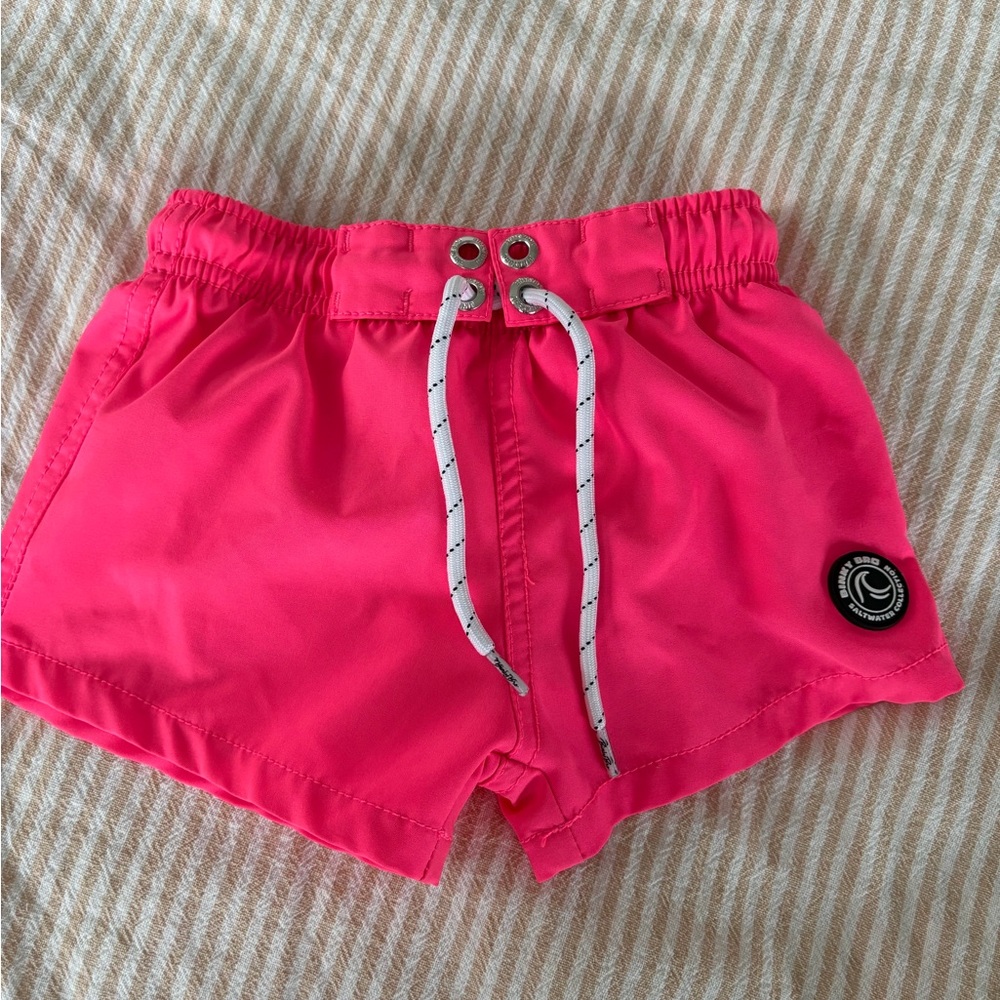 Binky bro bay boy swim trunks